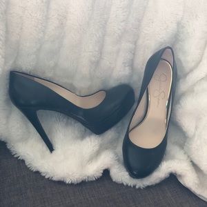 Jessica Simpson Heels 8.5